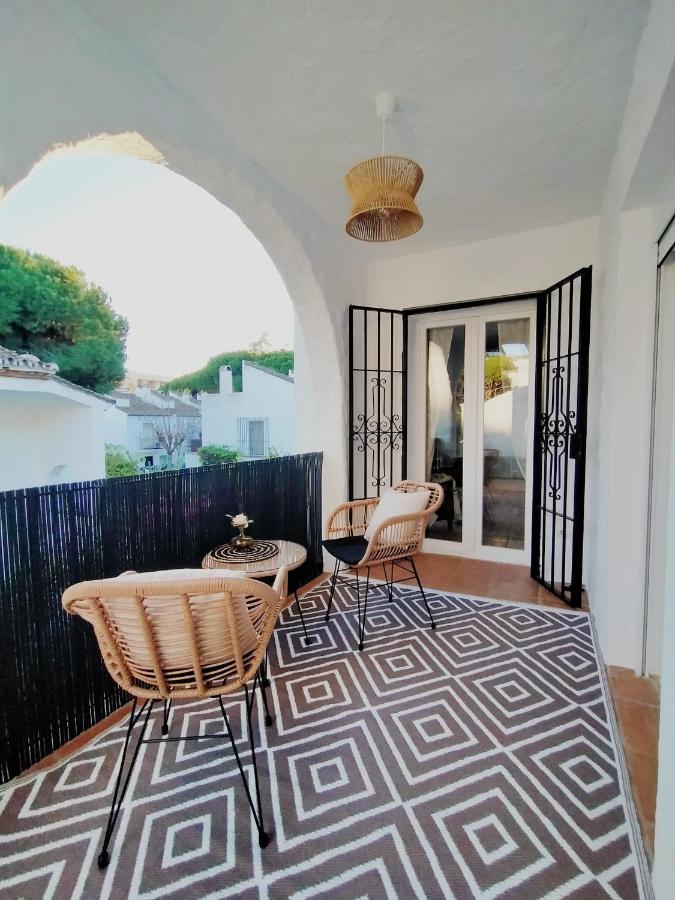 Apartamento En Benamara Gardens Διαμέρισμα Εστεπόνα Εξωτερικό φωτογραφία