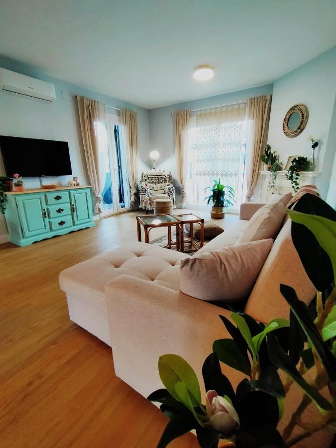 Apartamento En Benamara Gardens Διαμέρισμα Εστεπόνα Εξωτερικό φωτογραφία